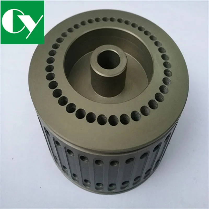 ZD.233-028-0100 Stahl складально-мерильная машина всасывания колеса запасные части 233-028-0100