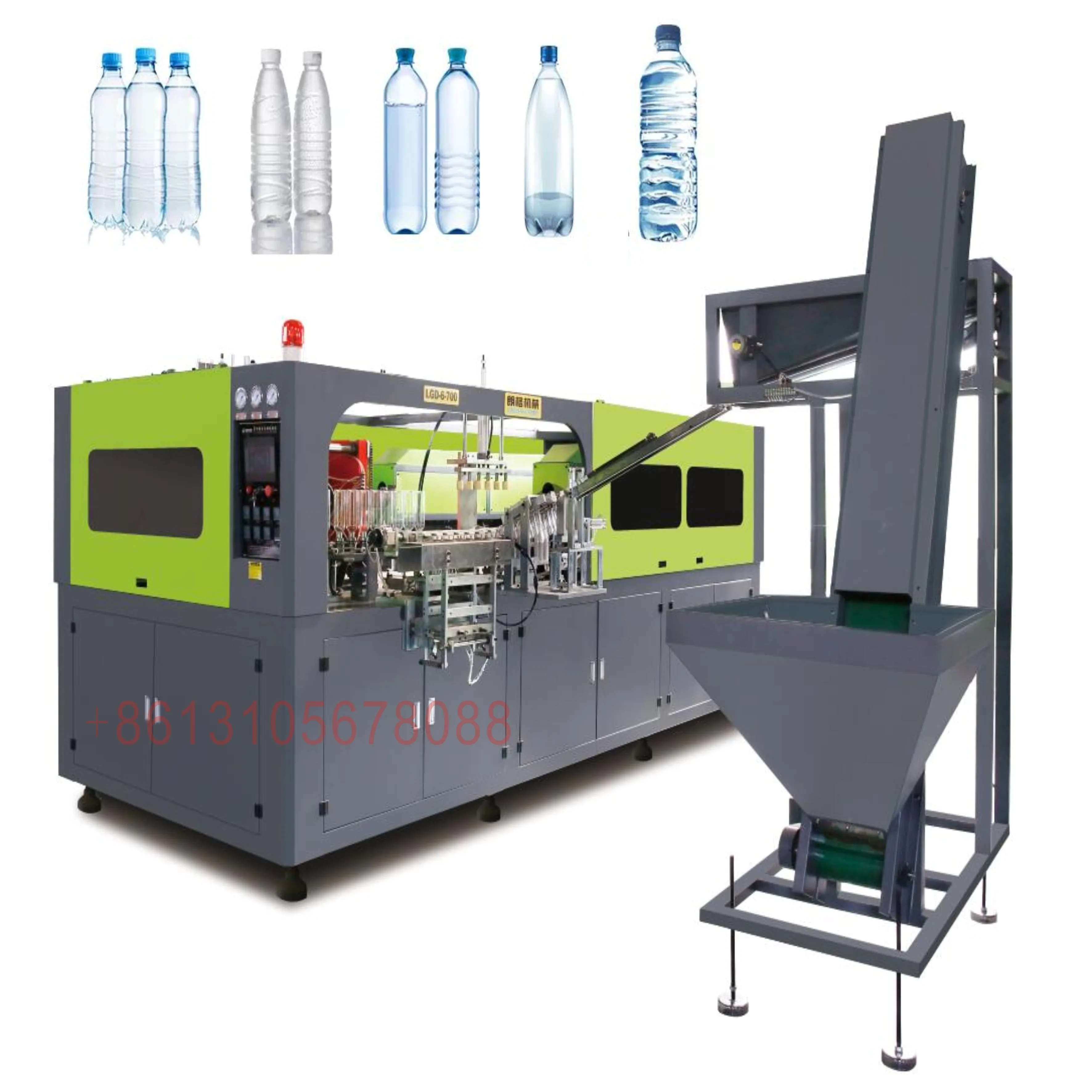 high speed Plastic bottle making 0.5L- 0.75L 9000BPH Automatic PET bottle blow blowing mold molding machine prices for bottle