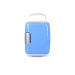 High Quality Hotel Room Portable Mini Fridge Absorption Beauty Retro Electronic Minibar Refrigerator Glass Door Hotel Mini Bar