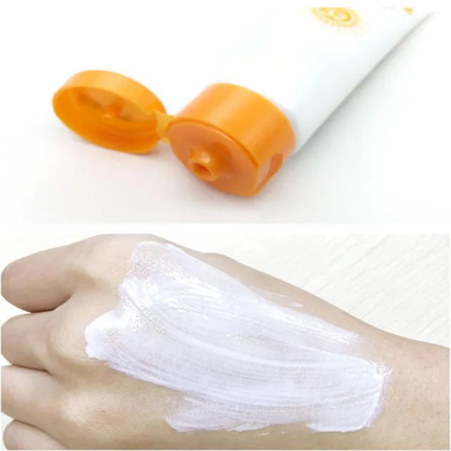 Natural Private Label Face Skin Care Whitening Sunblock Sun Screen Lotion Sunscreen Cream