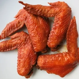 Japanese Boiled Egg Chicken Wings Import Snack With Soy Sauce