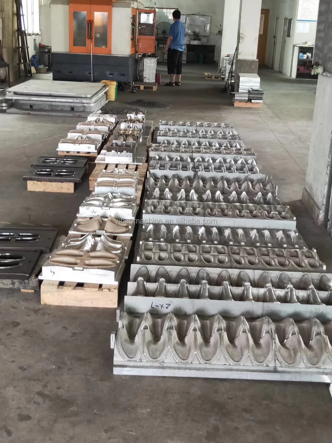 Paper Pulp Molding Aluminum Egg Tray Mold, Egg Carton Box mold, Paper Cup Holder mold