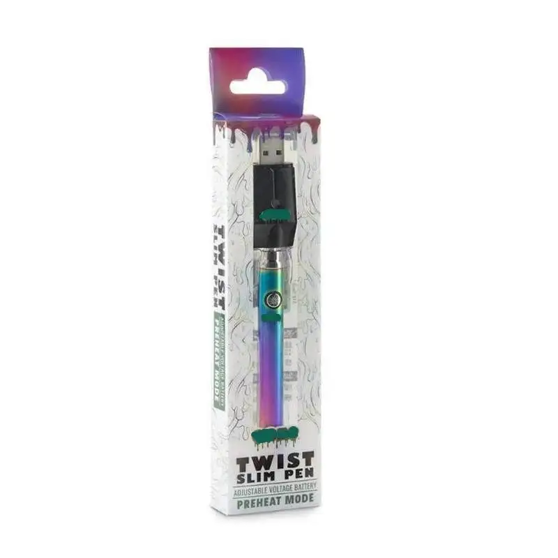 Вейпы OZe Twist Cbd с подогревом батарея oze 510