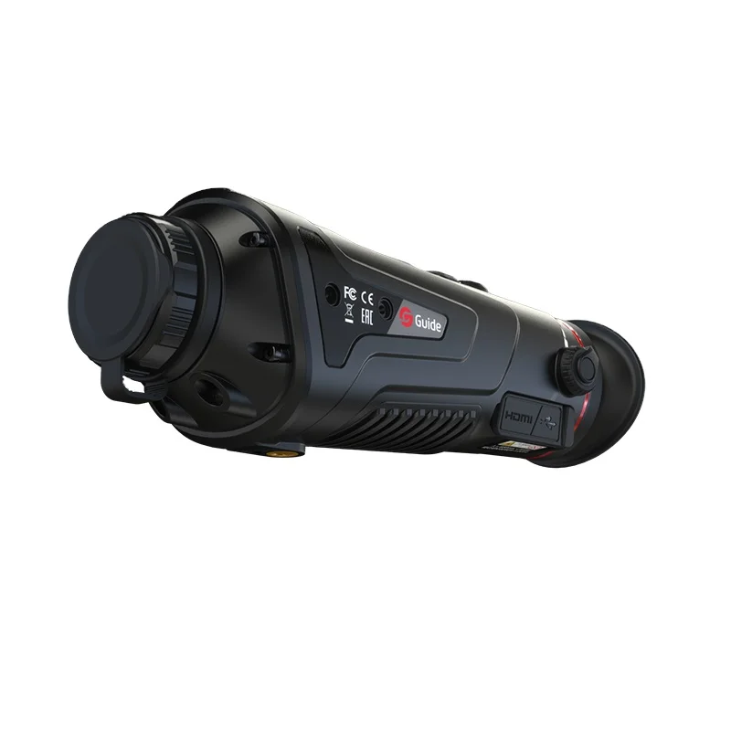 Guide TK431 Handheld Thermal Imaging Infrared Monocular night vision long ranger monocular thermal monocular with WIFI