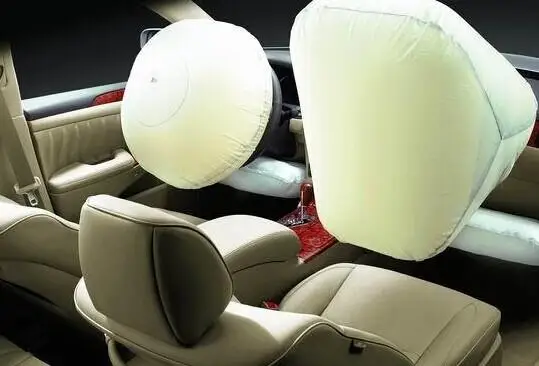 nylon Airbag Fabric  with silicone coating