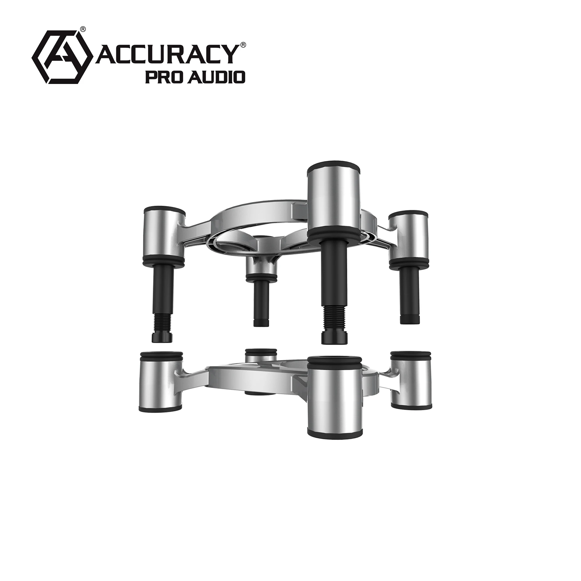 ACC WMS088 profession heavy duty table speaker stand hi fi speakers floor standing tv line array Speaker Stand
