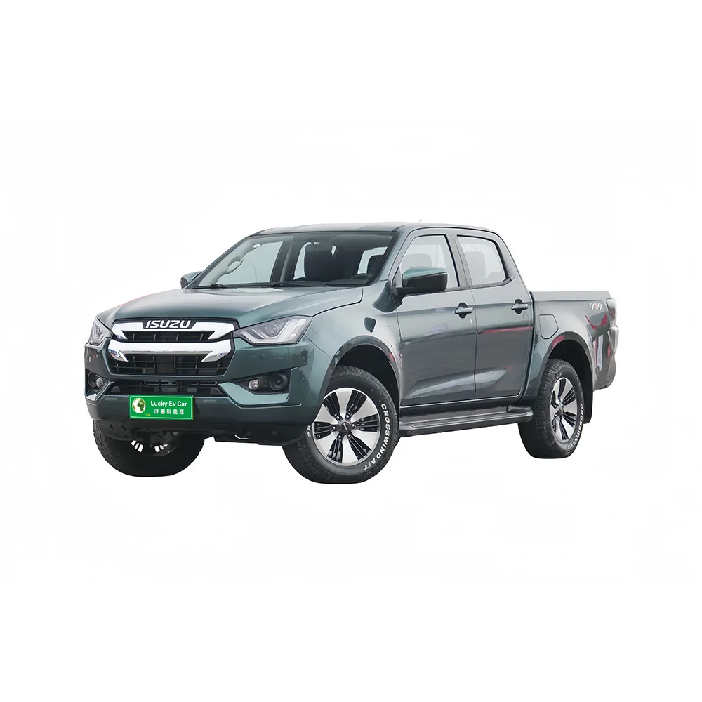 Новый пикап Isuzu 2024 3 0 Т дизельный полноприводный автоматический/доступный Пикап для продажи