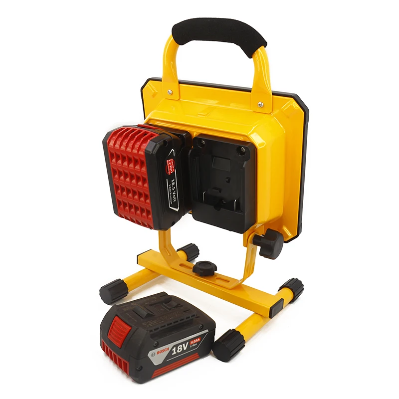 50w led work light Outdoor Emergency Repairing Portable LED Spotlights Working Light for workshop