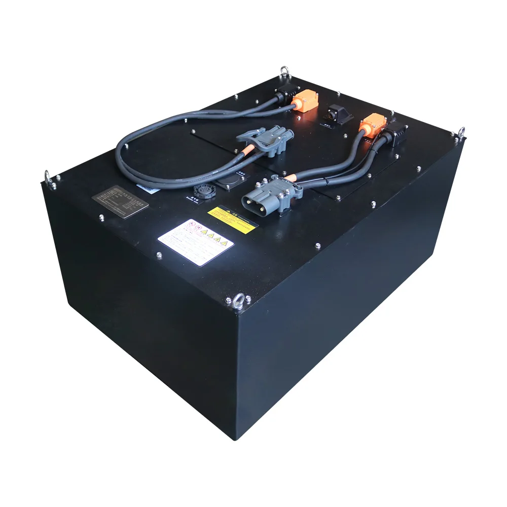 Литий-ионный аккумулятор для погрузчика 80V205 ~ 816Ah
