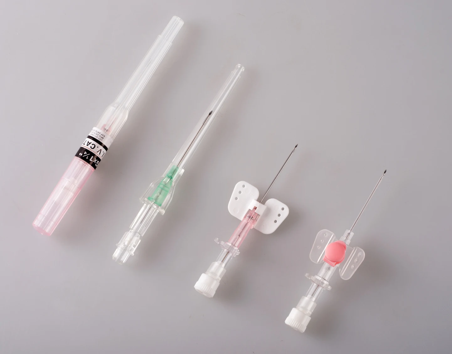Surgical Equipments Silicone IV Cunnula Catheters Moulds Press Form Factory Injection Mold