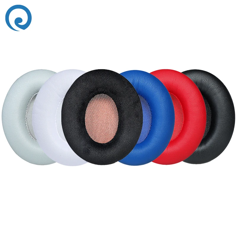 Replacement Ear Cups Earpad cushions Ear Pad Cover For Momentum On-Ear Headphone