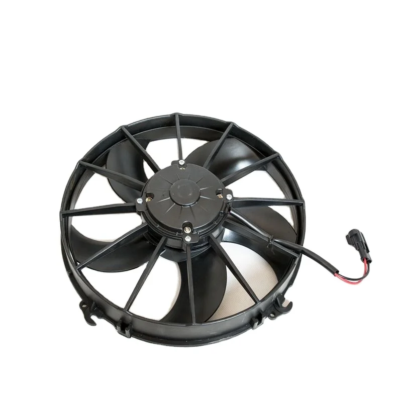 Bus Air Conditioner Condenser Fan for Spal Replacement Va01-Ap70/Ll-79s