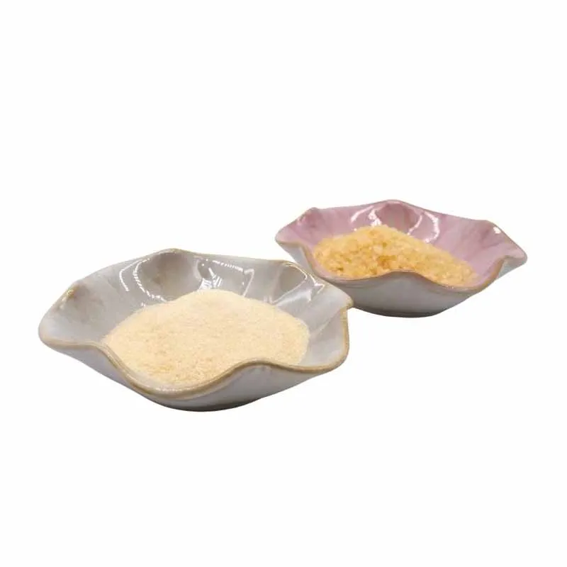 Food Grade Gelatin Edible Gummy Gelatina Sin Sabor with Best Price