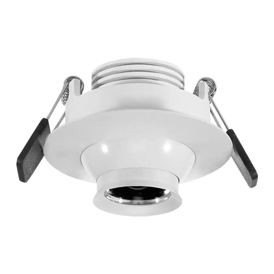 Recessed 3W 5W adjustable led downlight for Display Cabinet LED Spotlight for Jewelry Watch Museum Lighting