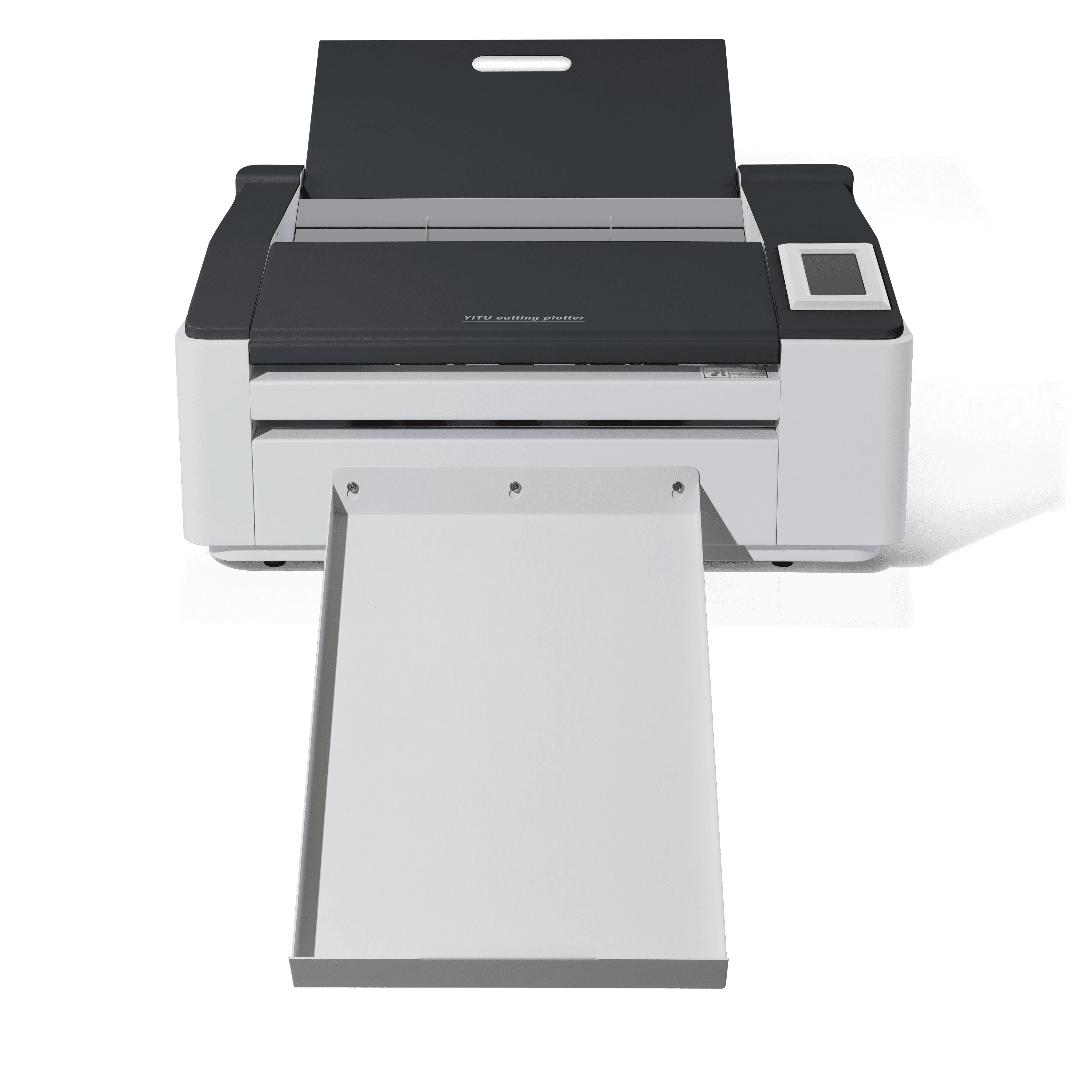 Режущий плоттер