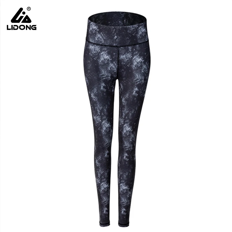 
Cheap Cost Fashion Printed Yoga Leggings High Waist Leggings Custom woman sport leggings Wholesale sportswear With Low Price 