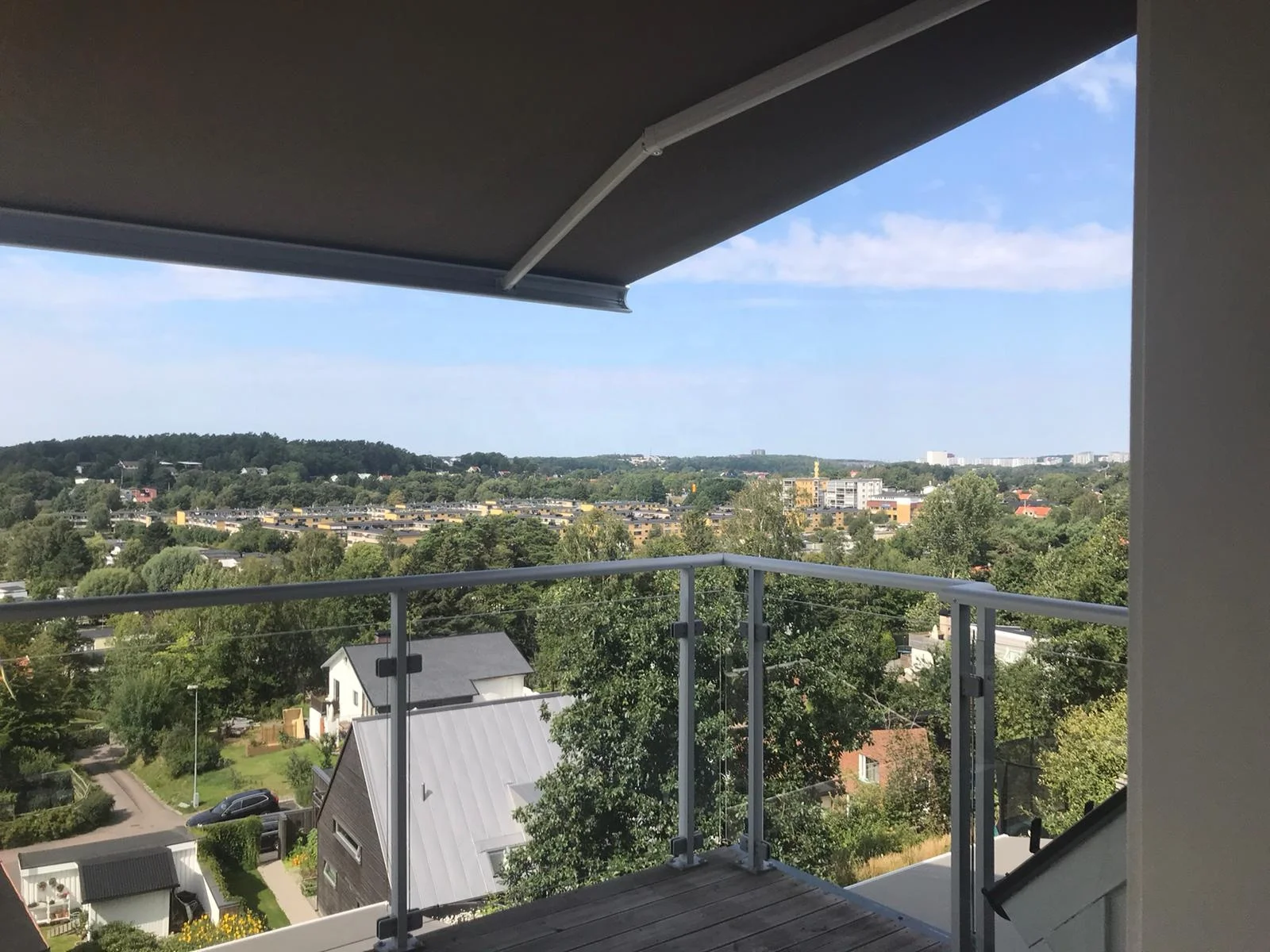 Free sample outdoor waterproof  gazebo Awnings waterproof Canvas Canopy Retractable wall awning with best price