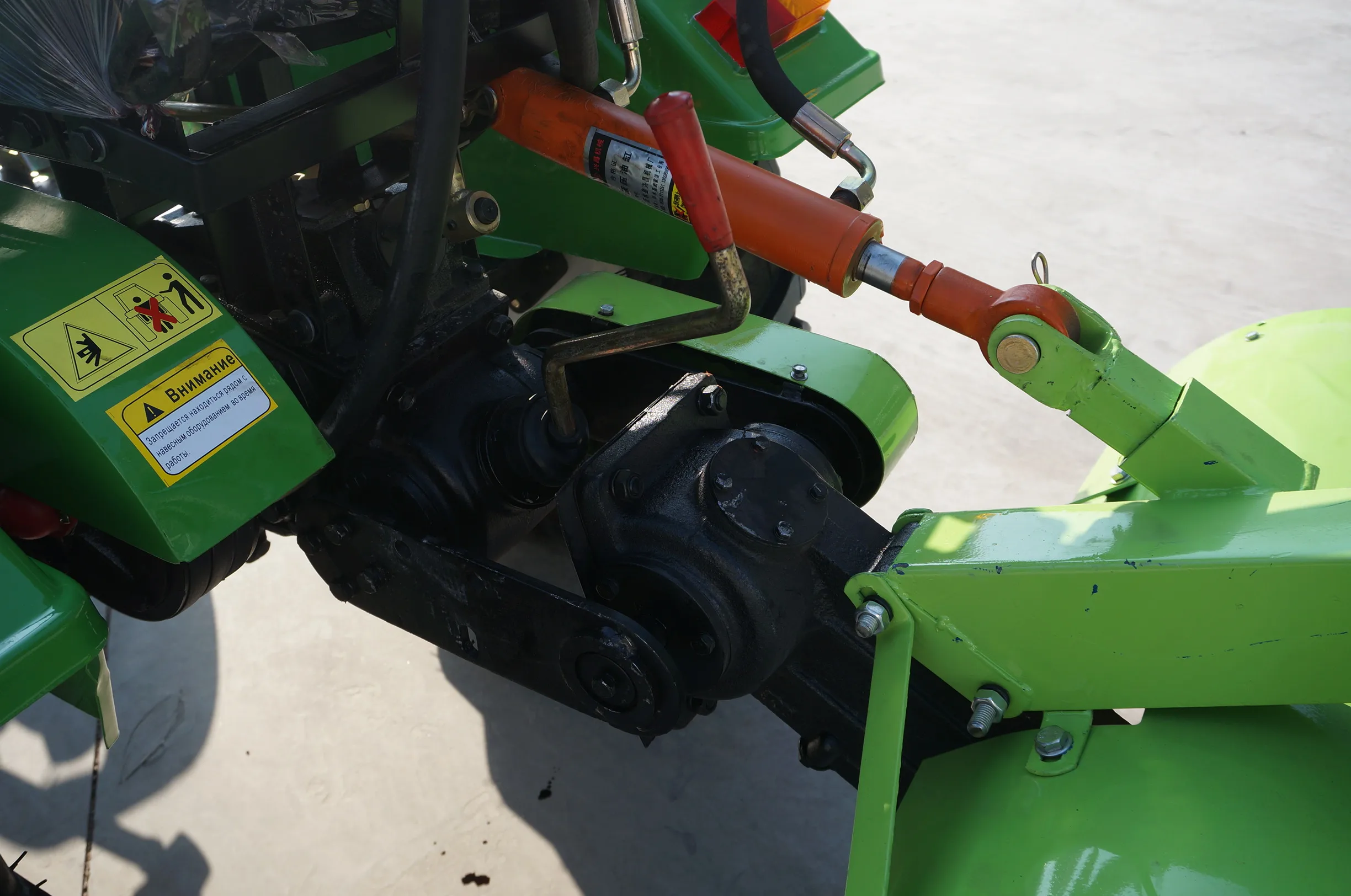 Новинка китайский мини-трактор лидер продаж