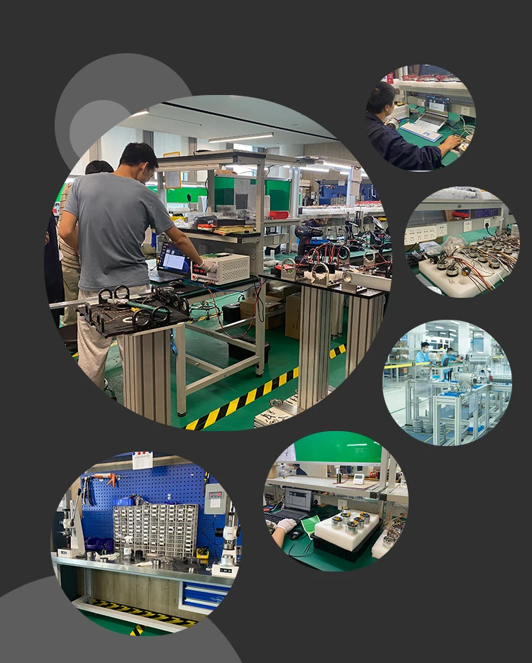 High Quality Custom Robot Joint Electric Motor Robot Maroc Robot Joint Actuator Module Motor