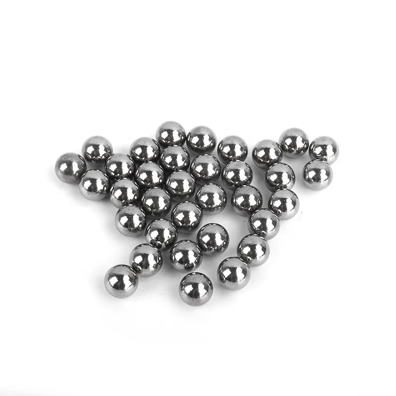 High quality small alloy ball YG6 YG8 tungsten carbide ball for milling media