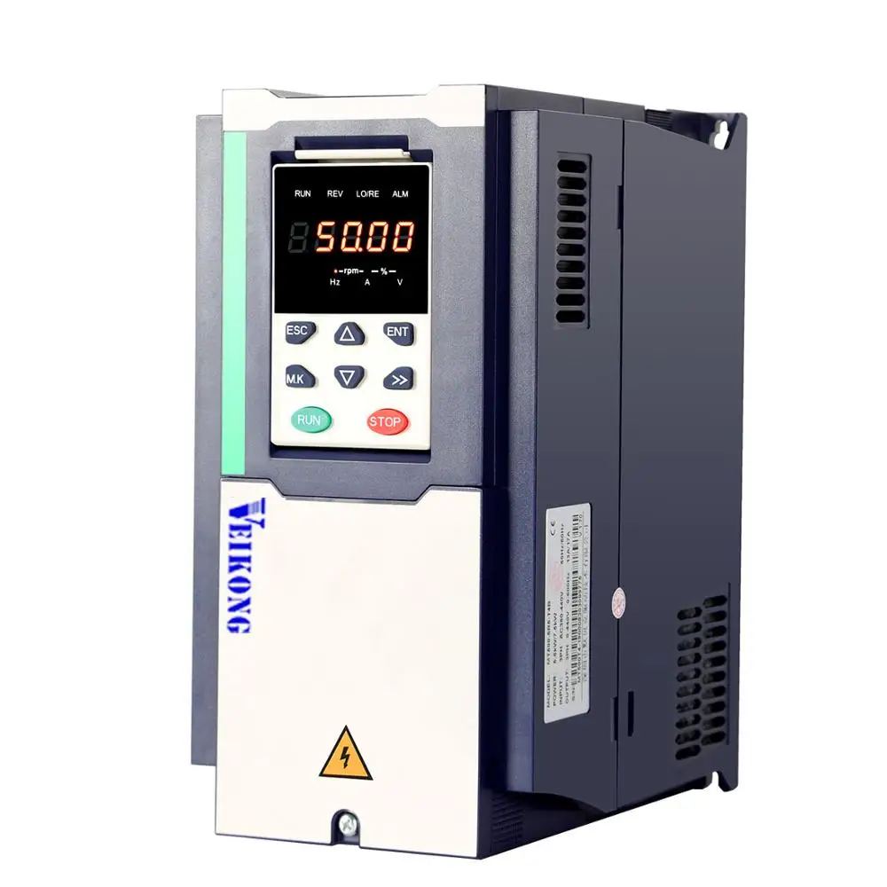 Single Phase 220V Three-phase 380V Solar Water Pump Frequency Inverter