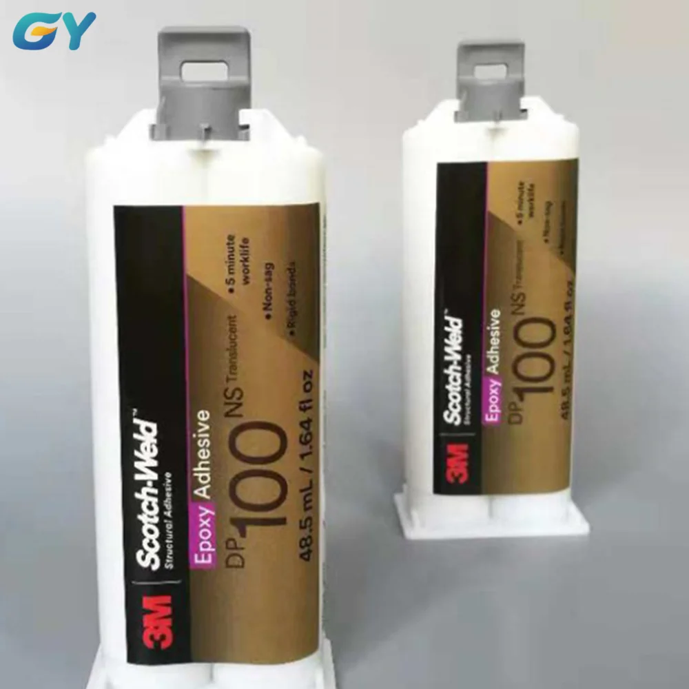  3M 100% оригинальный оптовая продажа шотландский эпоксидный клей DP100 DP105 DP110 DP190 DP270 DP420 DP460 DP490 DP810 DP8005