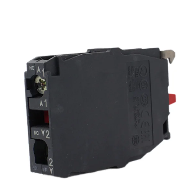 Sch-nei-der Electric Harmony XB4 двойной контактный блок ZBE204 новый импортный процессорный модуль