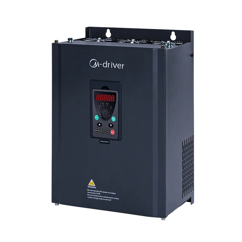 55kw MPPT solar servo motor pump controller inverters for irrigation system