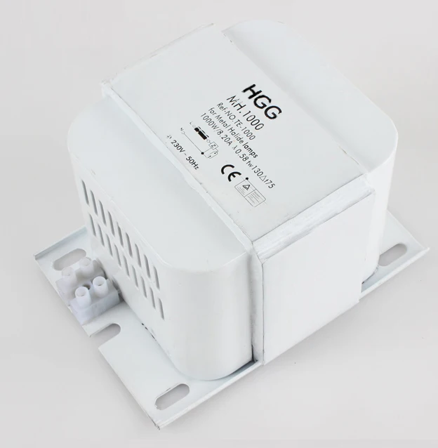 High quality 400w high pressure sodium lamp(hps) ballast 50Hz high intensity gas discharge lamp(hid) ballast