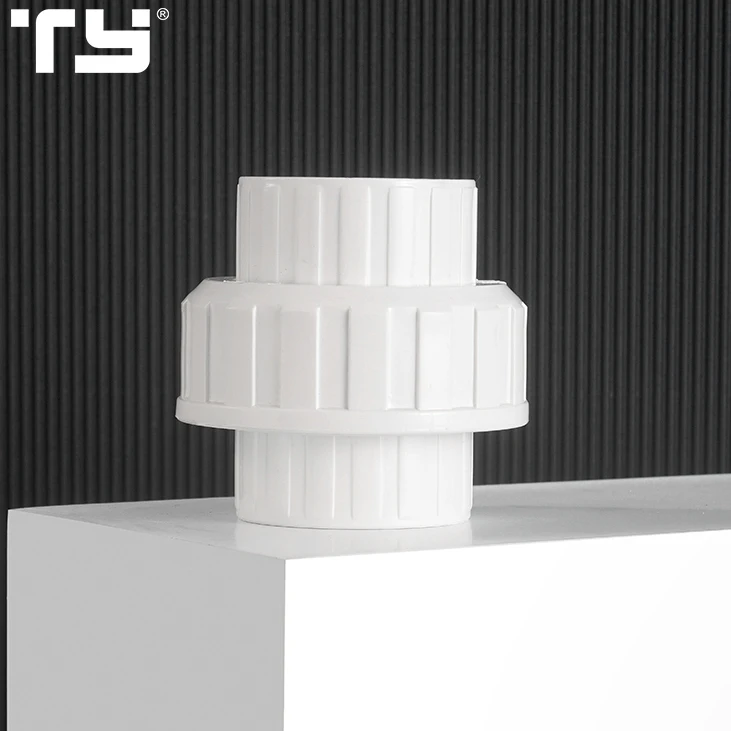 sch 40 pvc pipe fittings socket universal pipe union connector Garden Home Irrigation Water