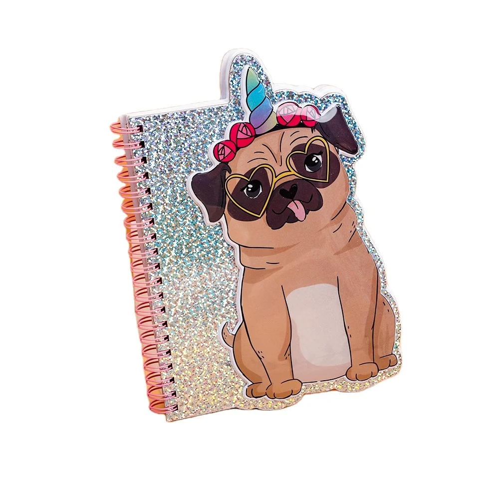 Cute stationery Creative animal shape cartoon mini notepad