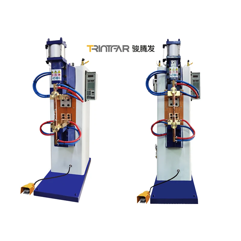 100KVA AC Pneumatic Electric Resistance Spot Welding Machine For Relay Bracket Spot Welder