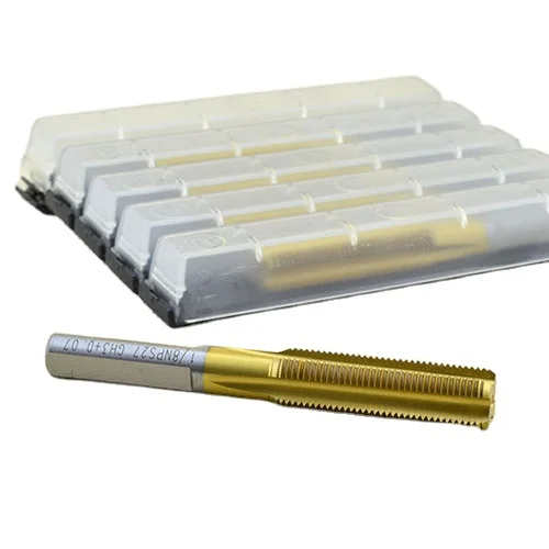 YAMAWA OSG TOSG screw tap with titanium plating for 1/8 x 27mm Tapper