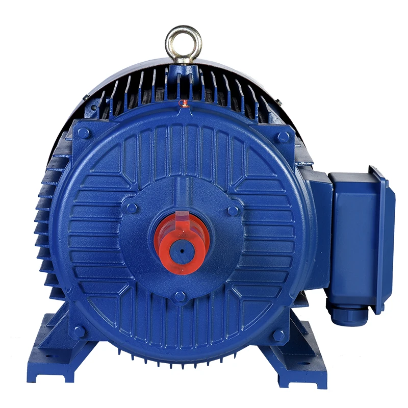 75HP YE2-280M-6P 55KW  AC induction three-phase asynchronous motor for boat and industry