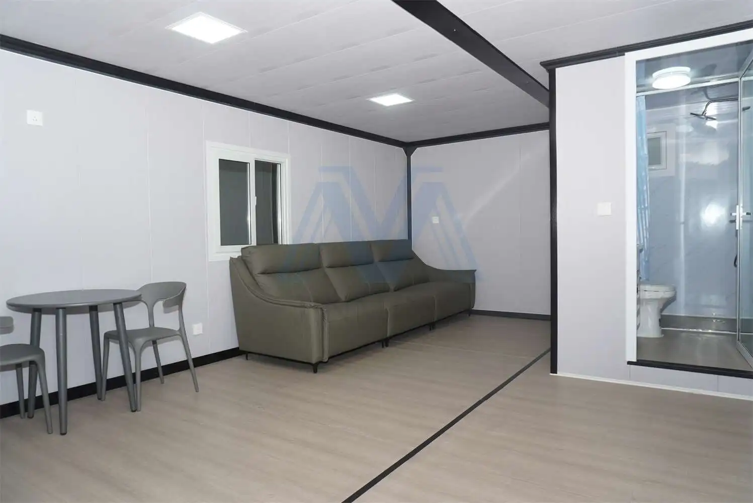 Folding House 20ft 30ft 40ft Modular Home Expandable Container House Office Modular Popular Selling