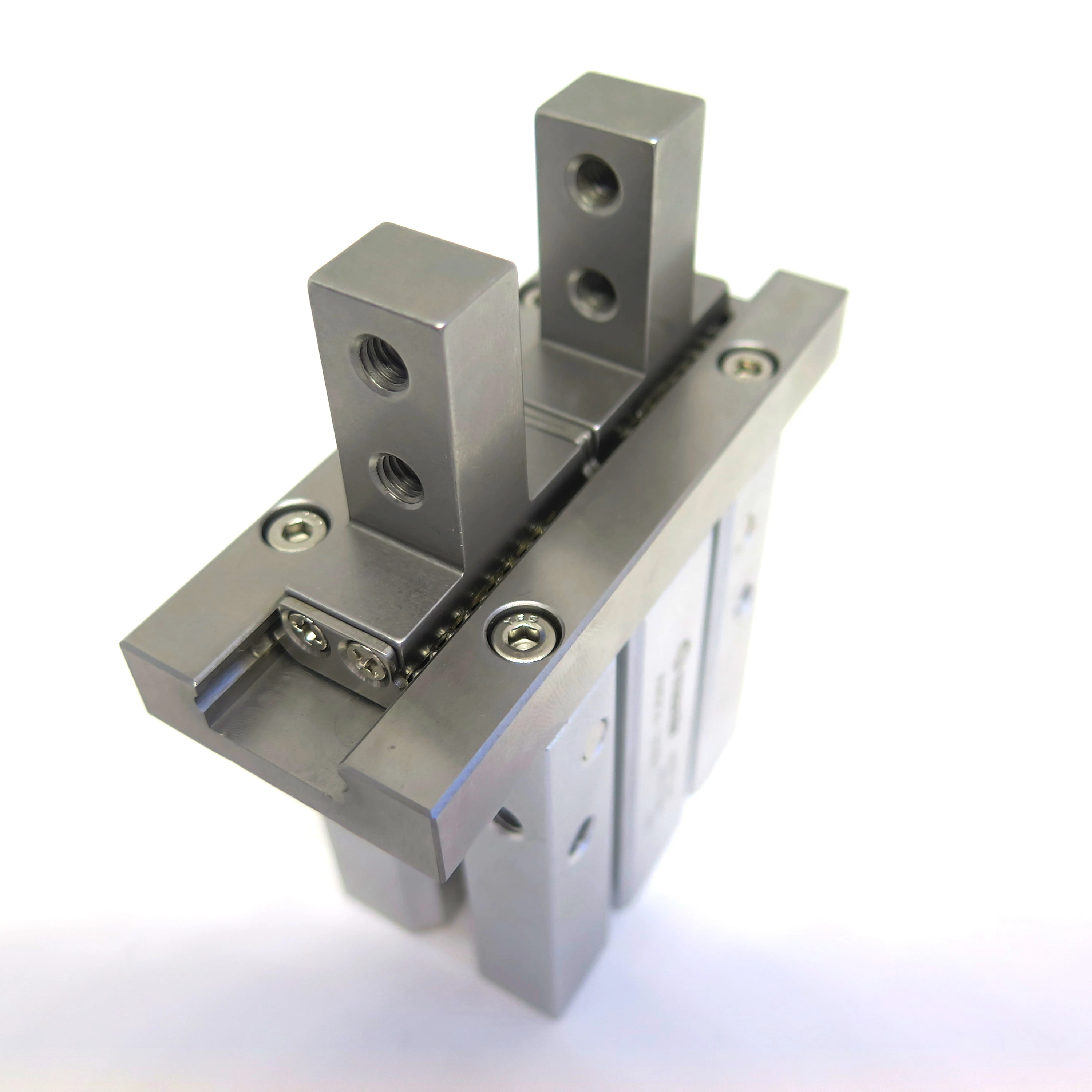 Maxair SMC Type MHZ2/AHZ2 Series Finger Pneumatic Cylinder Robotic Arm Gripper