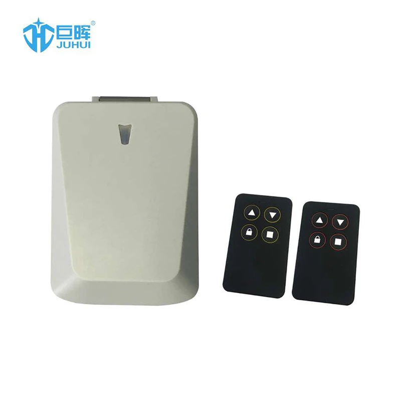 433.92mhz 4 channel  Universal Garage door transmitter and  receiver