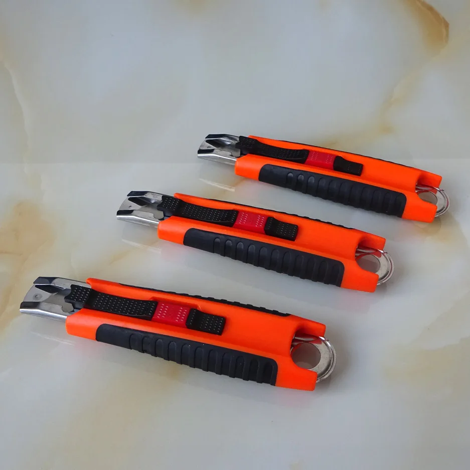 Safety Cutter Knife Blade Utility Cutting Knife