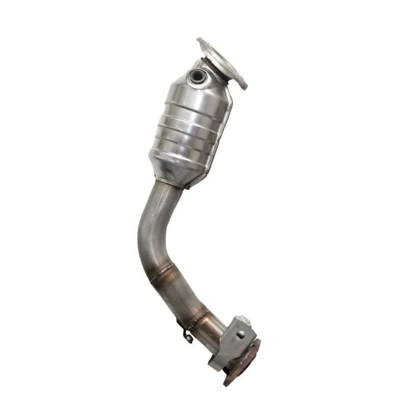 XGAUTOPARTS Exhaust Auto Parts Three Way Catalyst Direct Fit Catalytic Converter For Mitsubishi Pajero ASX Left & Right