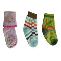Cartoon baby children knitted school socks for kids winter  kids socking socks kids