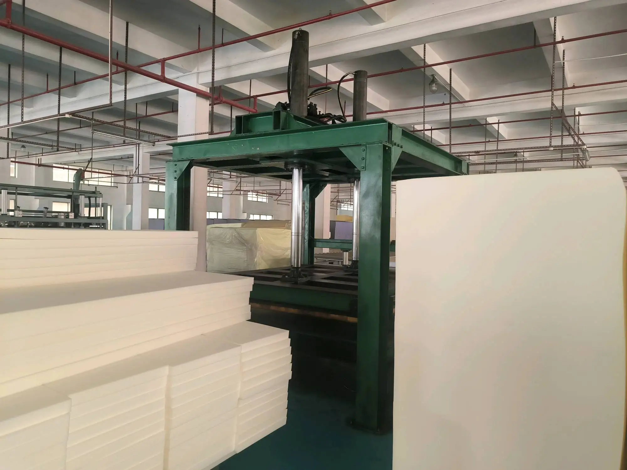 High density styling sponges square sponges mattress foam pu foam for sofas