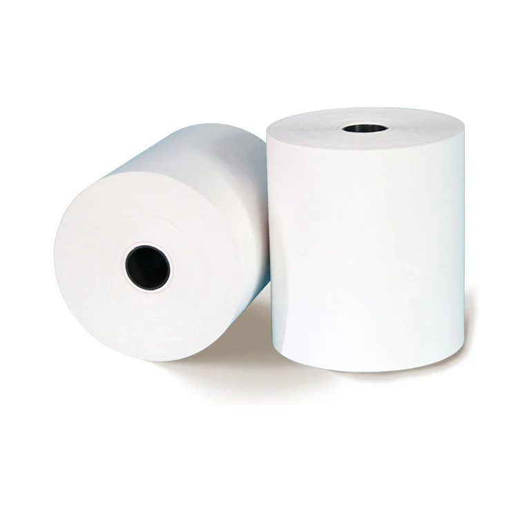 Factory Hot Sales Thermal Receipt Printer Paper Rolls Thermal Paper 80x70 Price Thermal Paper