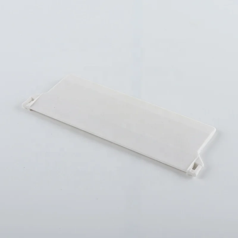 Vertical blind bottom weight 127mm weight for vertical fabric vane slat weight