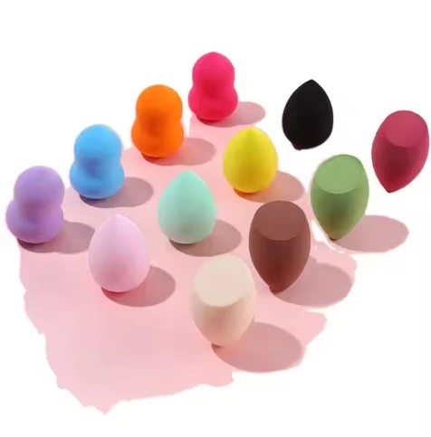 Makeup tools cosmetic sponge latex-free facial sponge for foundation makeup beauty egg