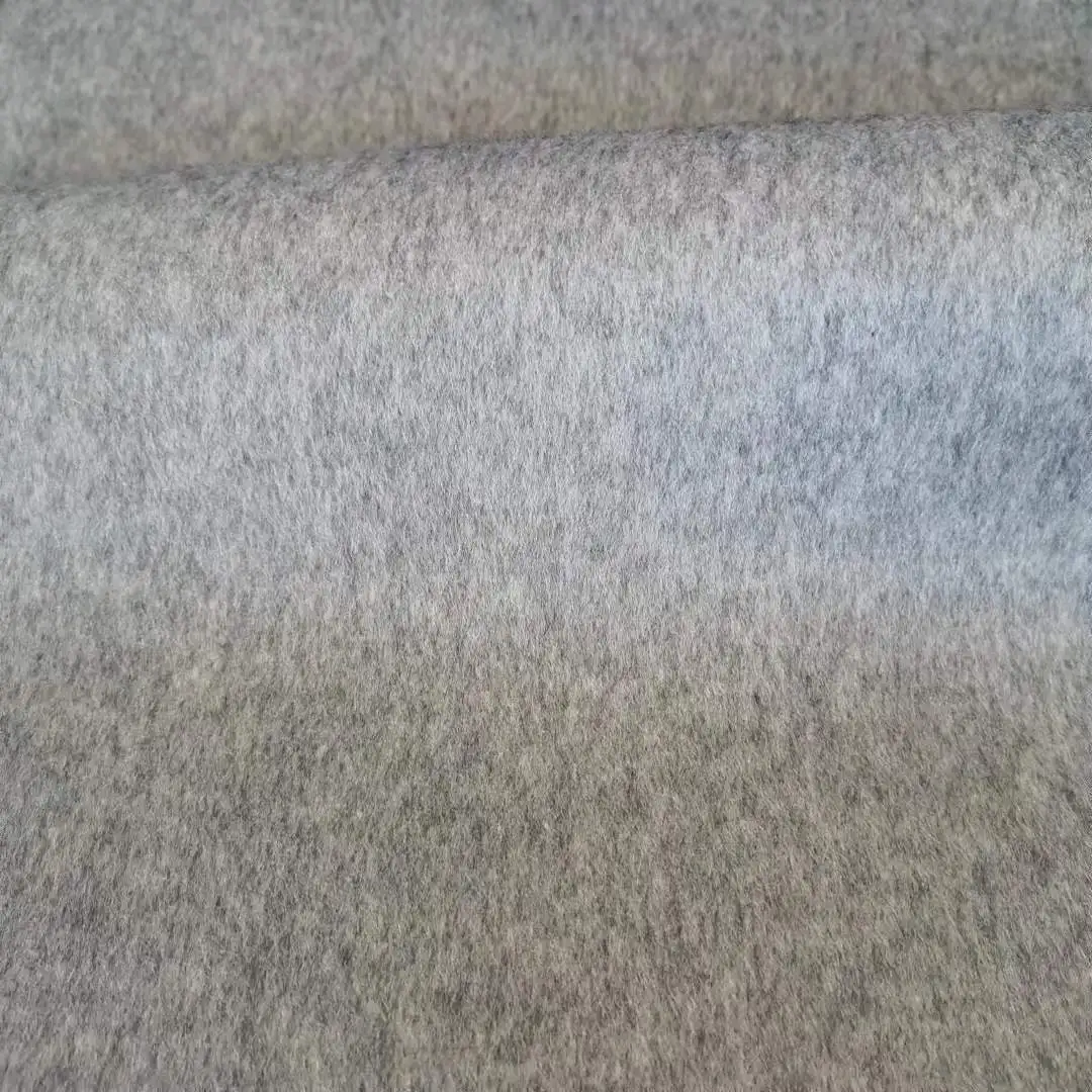 New Casual Cashmere Ladies Men coat warm lightweight fabrics