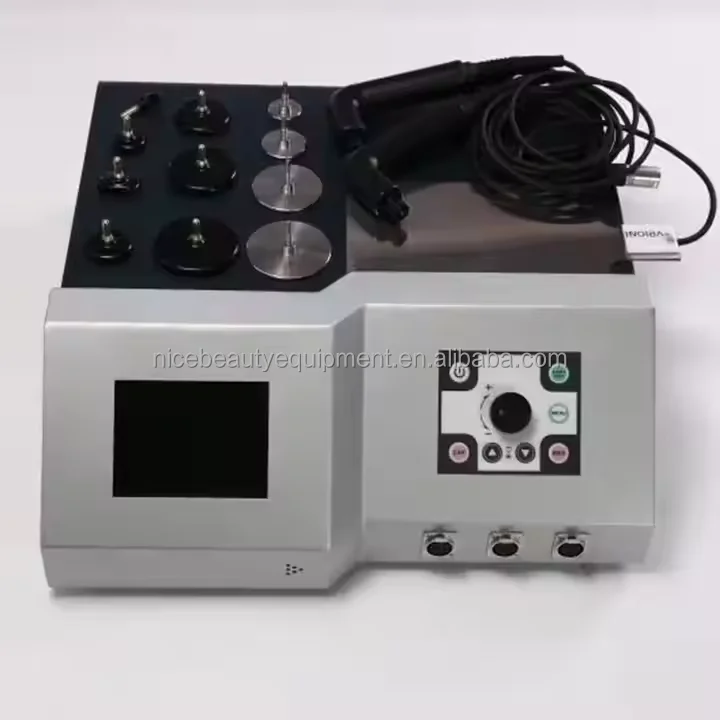 INDIBA Body Care 448K Tecar Therapy Indiba RET CET RF Facial Lifting Beauty  Diatermia Equipment