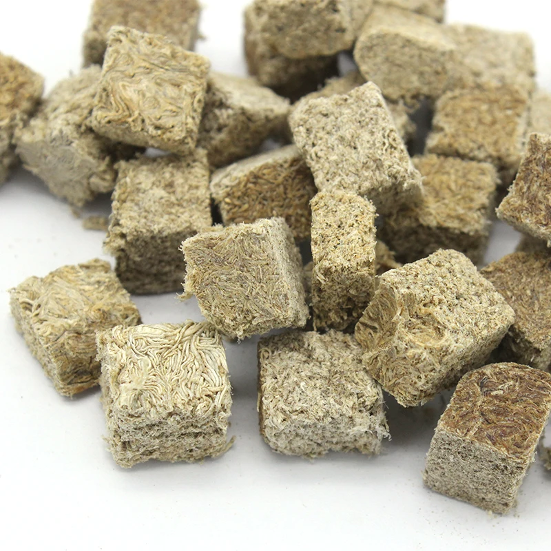 freeze dried tubifex worms for aquarium fish