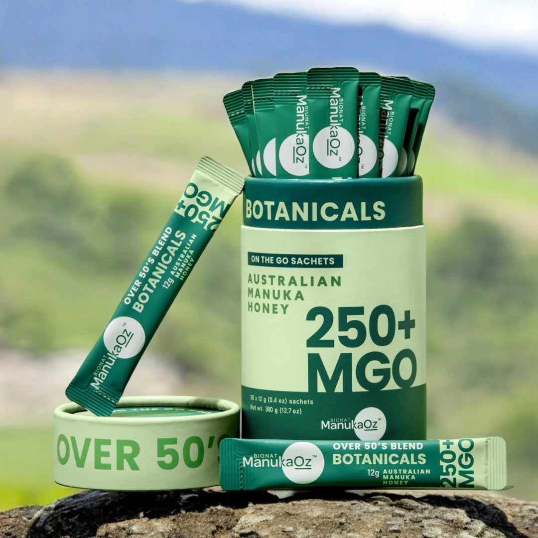 Strong Food-grade paper cardboard tube canister boxes for 30 sachets secondary outer packaging