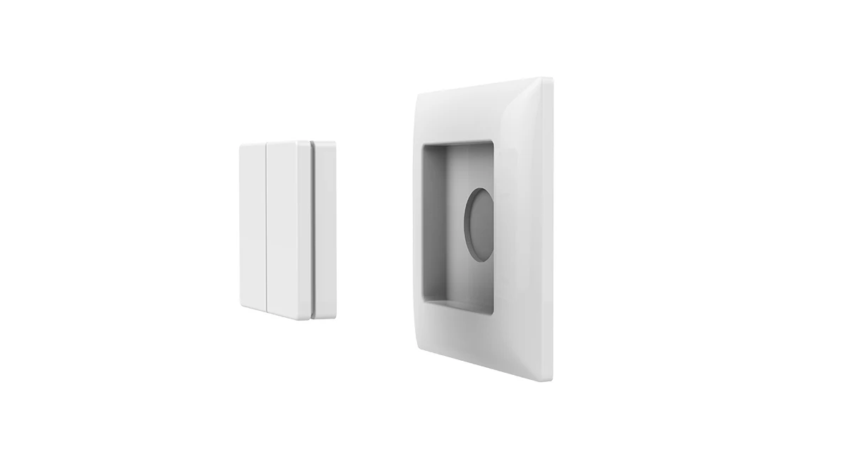 SKYDANCE PF1 4 Key Panel RF Remote Controller Wall Mounted remote control switch dimmer  can match one or more receiver