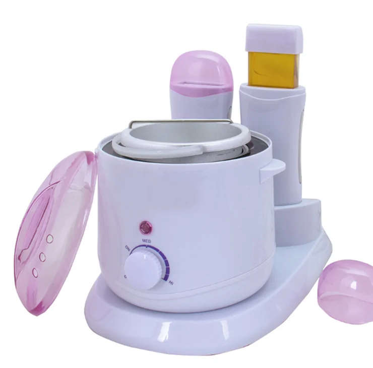 Professional Portable Automatic Paraffin Hand And Foot Waxing Machine Wax Warmer for Salon